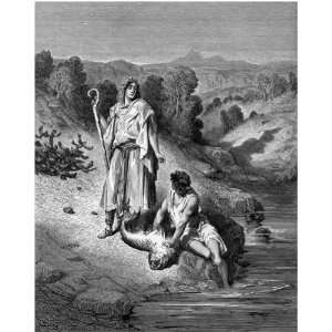   Stickers Gustave Dore The Bible Tobias And The Angel