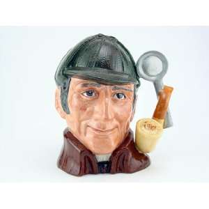  Royal Doulton Sleuth Mini D6639 Character Jug