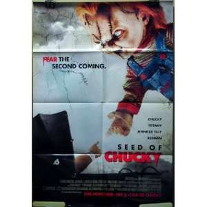   Poster Seed Of Chucky Hannah Spearritt John Waters 88 