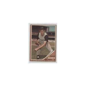  1962 Topps #67   Harvey Haddix Sports Collectibles
