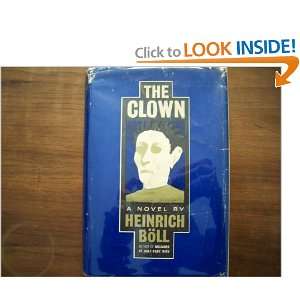   Clown (First American Edition) Heinrich Böll, Leila Vennewitz Books