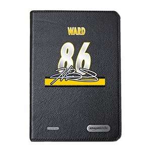 Hines Ward Signed Jersey on  Kindle Cover Second Generation