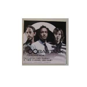  Hoobastank Poster Flat For(n)ever Fornever Forever For 