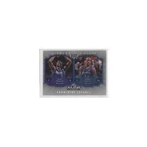   Prominent Futures #HH   Josh Howard/Jarvis Hayes Sports Collectibles