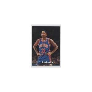    1993 94 Stadium Club #149   Isiah Thomas Sports Collectibles