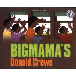 Bigmamas ~ Donald Crews (Paperback) (5)