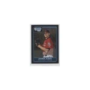   2006 Bowman Chrome Prospects #BC169   James Avery Sports Collectibles