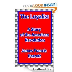   American Revolution James Francis Barrett  Kindle Store