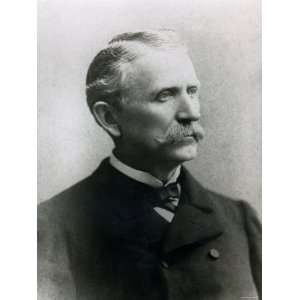  James B. Hume, Wells Fargos Chief of Detectives Art 