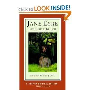  Jane Eyre (Norton Critical Editions) [Paperback 