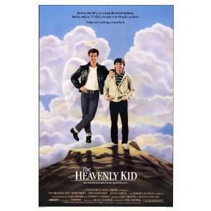  The Heavenly Kid (1985) 27 x 40 Movie Poster Style A