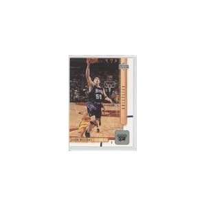    2001 02 Upper Deck #83   Jason Williams Sports Collectibles