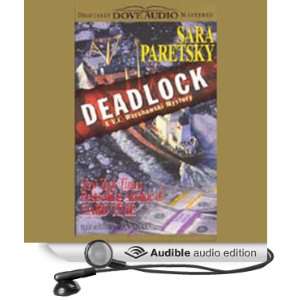    Deadlock (Audible Audio Edition) Sara Paretsky, Jean Smart Books