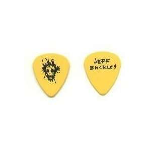 Jeff Buckley Collector Guitar Pics