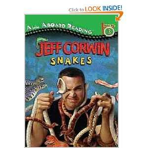  Snakes (9780448451770) Jeff Corwin Books
