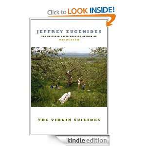 The Virgin Suicides Jeffrey Eugenides  Kindle Store