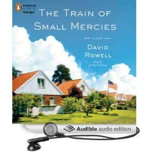   Mercies (Audible Audio Edition) David Rowell, Jeremy Davidson Books