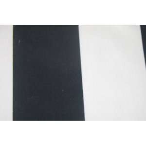  Jezebel Black & White Stripe Fabric by the Yard Baby