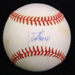  Signed Jim Thome Baseball   Oal Psa dna   Autographed 