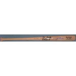 Jim Thome Autographed Baseball Bat   Autographed MLB Bats