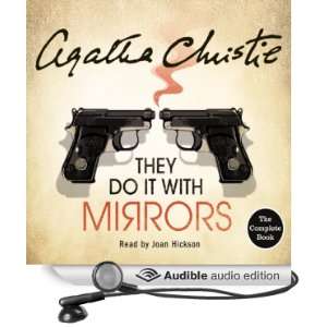   Mirrors (Audible Audio Edition) Agatha Christie, Joan Hickson Books