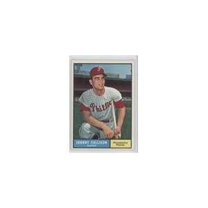  1961 Topps #468   John Callison Sports Collectibles