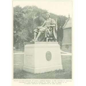  1908 John Harvard Founder of Harvard Universirty 