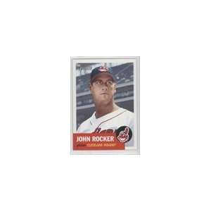    2002 Topps Heritage #384   John Rocker SP Sports Collectibles