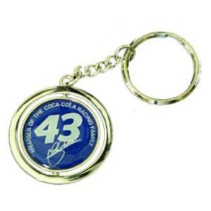  John Andretti #43 Spinner Key Chain