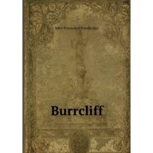  Burrcliff John Townsend Trowbridge Books