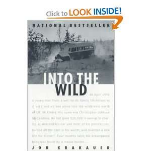 Into the Wild Into the Wild BY Krakauer, Jon (Author)Paperback on 