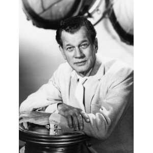 Hollywood and the Stars, Joseph Cotten, 1963 Premium Poster Print 
