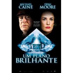   Brazilian  (Michael Caine)(Demi Moore)(Joss Ackland)