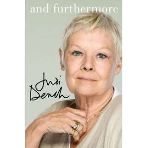  Judi DenchsAnd Furthermore [Hardcover](2011) Judi Dench 