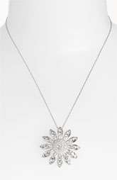 Nadri Eden Large Daisy Pendant Necklace ( Exclusive) $90.00