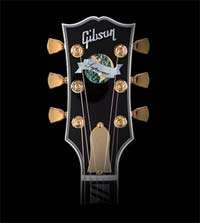  Gibson Les Paul Supreme Electric Guitar, Desert Burst 