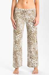 In Bloom by Jonquil Animal Patch Lounge Pants $48.00