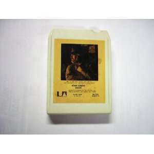 KENNY ROGERS (GIDEON) 8 TRACK TAPE (WHITE)