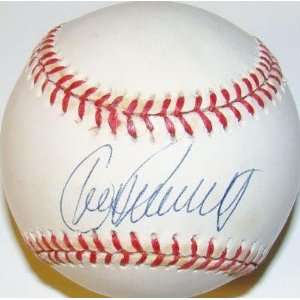 Kirby Puckett Autographed Ball   AL FOD   Autographed Baseballs