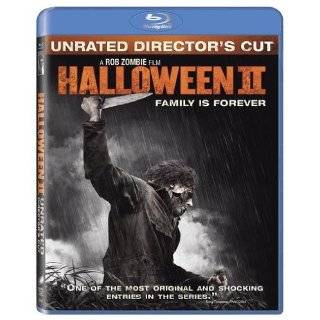 Halloween II (Unrated Directors Cut) [Blu ray] ~ Scout Taylor 