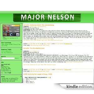  Xbox LIVEs Major Nelson Kindle Store Larry Hryb