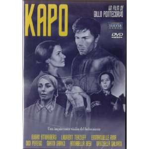  Kapo (1959) (Spanish Import) (No English) Laurent Terzieff 