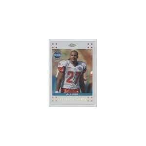  2007 Topps Chrome White Refractors #TC106   Larry Johnson 