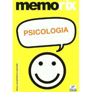 Psicologia by Linda De Feo ( Paperback   Jan. 1, 2010)