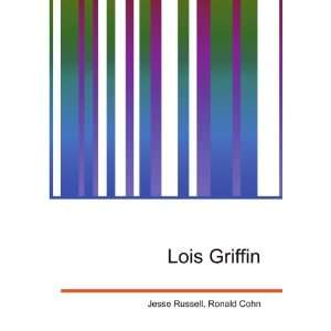  Lois Griffin Ronald Cohn Jesse Russell Books