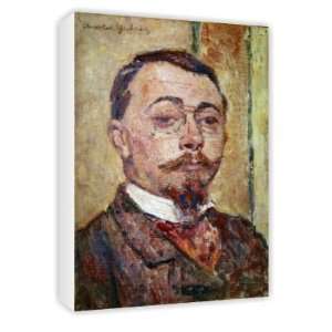 Portrait of Charles Louis Philippe, 1903   Canvas   Medium   30x45cm