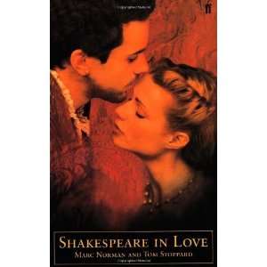    Shakespeare in Love Screenplay [Paperback] Marc Norman Books