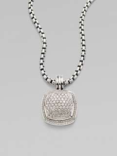 David Yurman   Pavé Diamond Enhancer