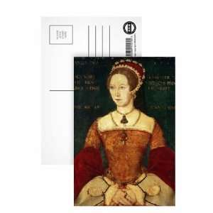  Portrait of Mary I or Mary Tudor (1516 58), daughter of 