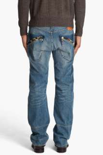 Junya Watanabe Levis 1947 Customized Jeans for men  